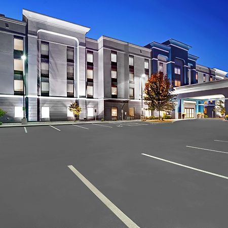 Hampton Inn & Suites By Hilton Syracuse Dewitt East Syracuse Ngoại thất bức ảnh