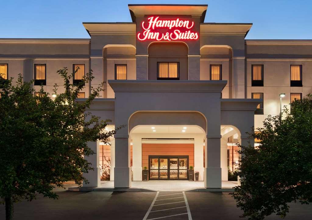 Hampton Inn & Suites By Hilton Syracuse Dewitt East Syracuse Ngoại thất bức ảnh