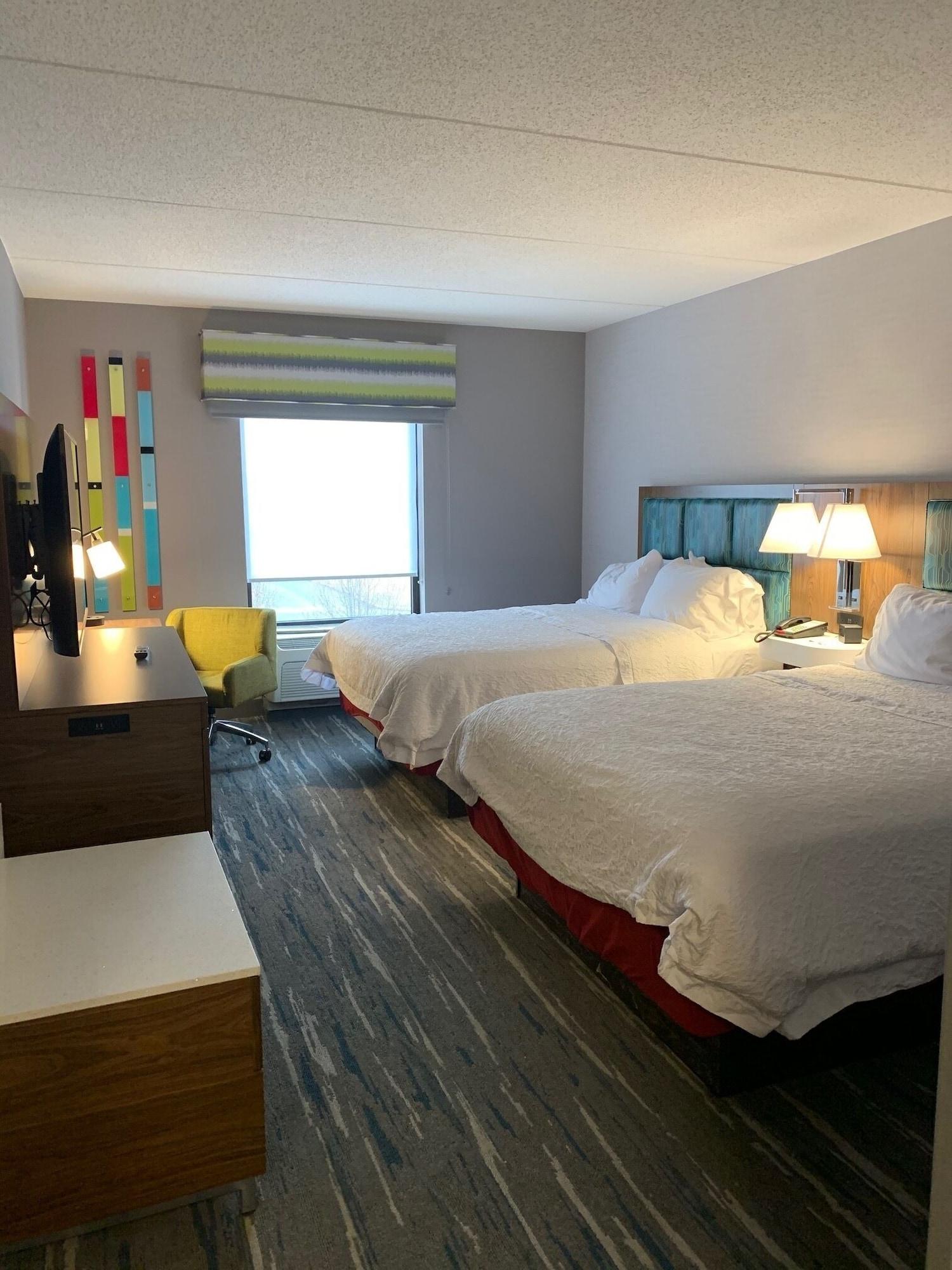 Hampton Inn & Suites By Hilton Syracuse Dewitt East Syracuse Ngoại thất bức ảnh