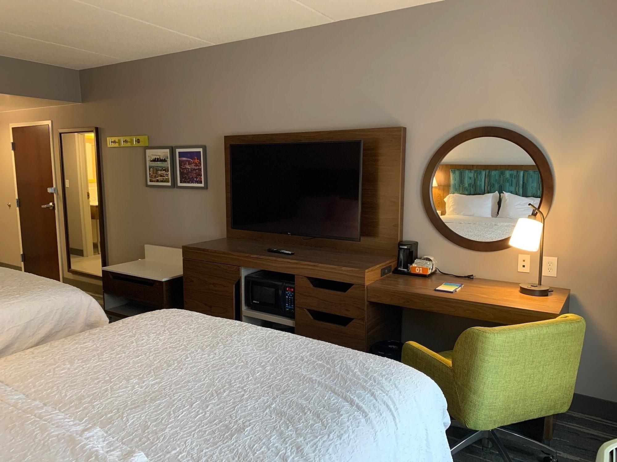 Hampton Inn & Suites By Hilton Syracuse Dewitt East Syracuse Ngoại thất bức ảnh