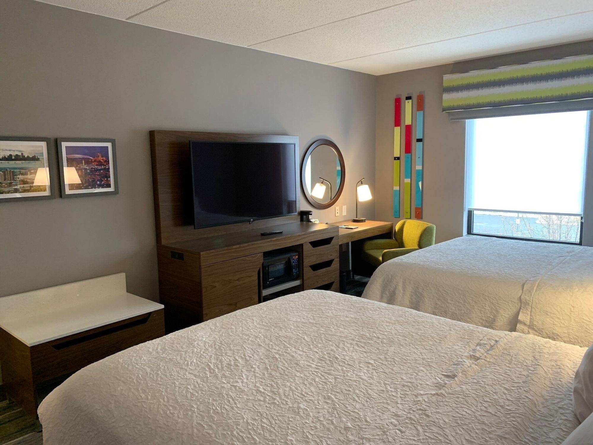 Hampton Inn & Suites By Hilton Syracuse Dewitt East Syracuse Ngoại thất bức ảnh