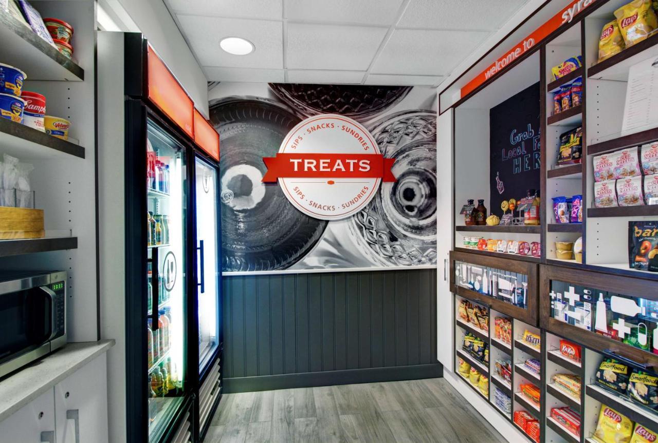Hampton Inn & Suites By Hilton Syracuse Dewitt East Syracuse Ngoại thất bức ảnh