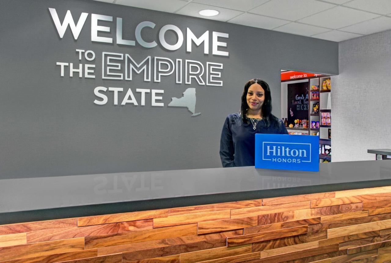 Hampton Inn & Suites By Hilton Syracuse Dewitt East Syracuse Ngoại thất bức ảnh