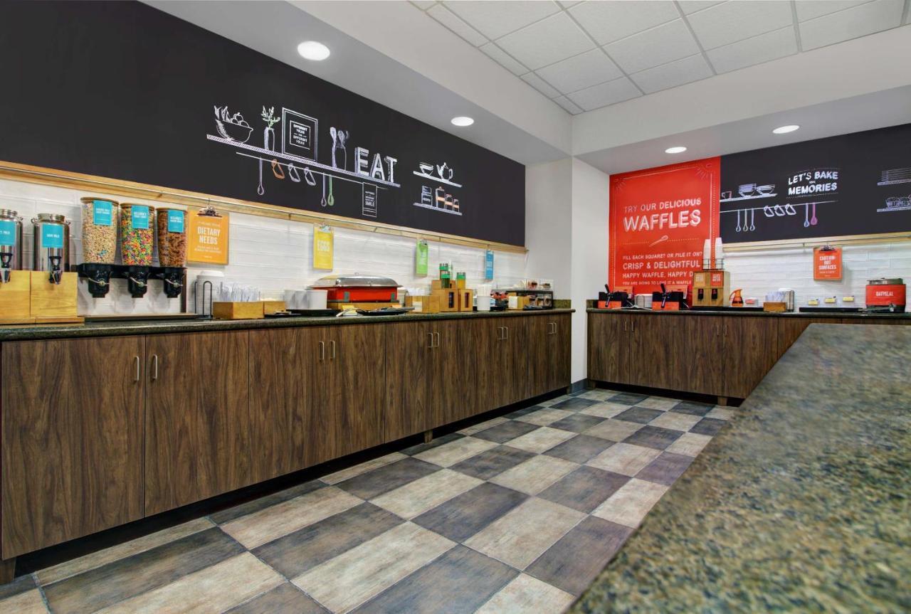 Hampton Inn & Suites By Hilton Syracuse Dewitt East Syracuse Ngoại thất bức ảnh