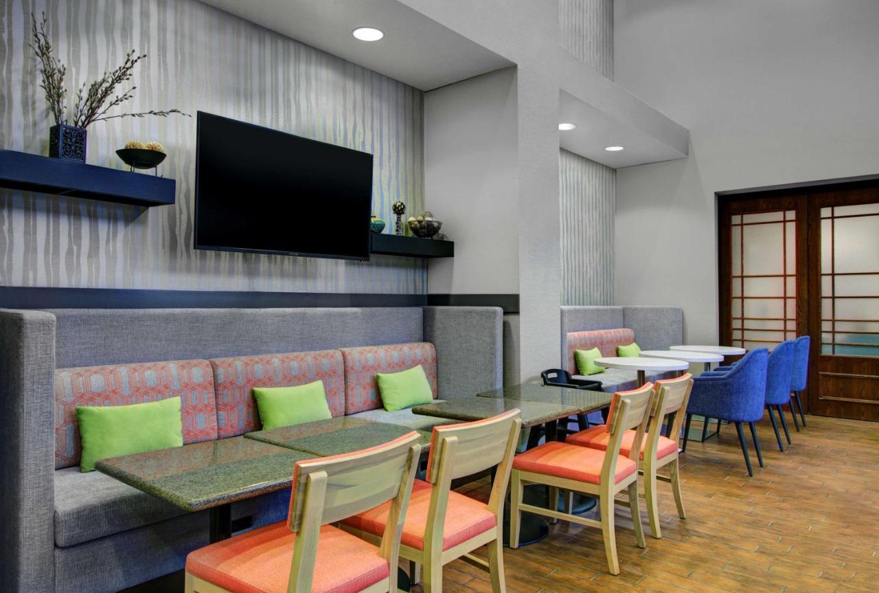 Hampton Inn & Suites By Hilton Syracuse Dewitt East Syracuse Ngoại thất bức ảnh