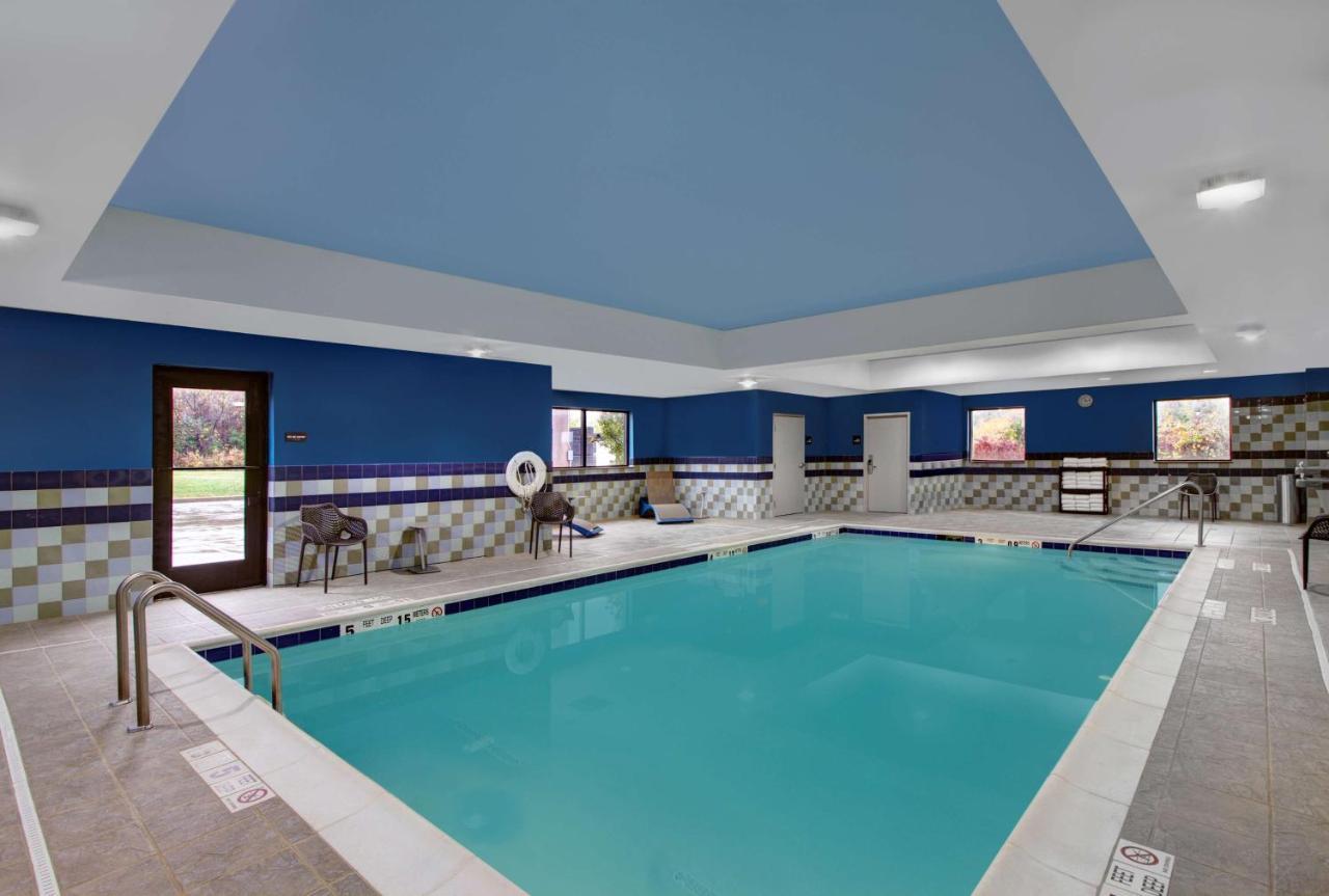 Hampton Inn & Suites By Hilton Syracuse Dewitt East Syracuse Ngoại thất bức ảnh