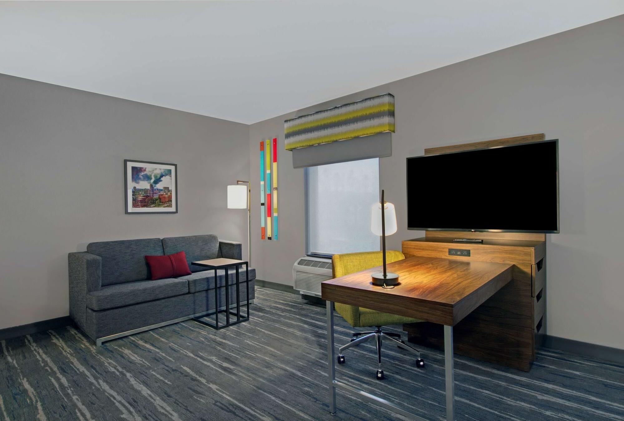 Hampton Inn & Suites By Hilton Syracuse Dewitt East Syracuse Ngoại thất bức ảnh