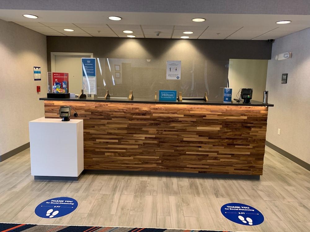 Hampton Inn & Suites By Hilton Syracuse Dewitt East Syracuse Ngoại thất bức ảnh