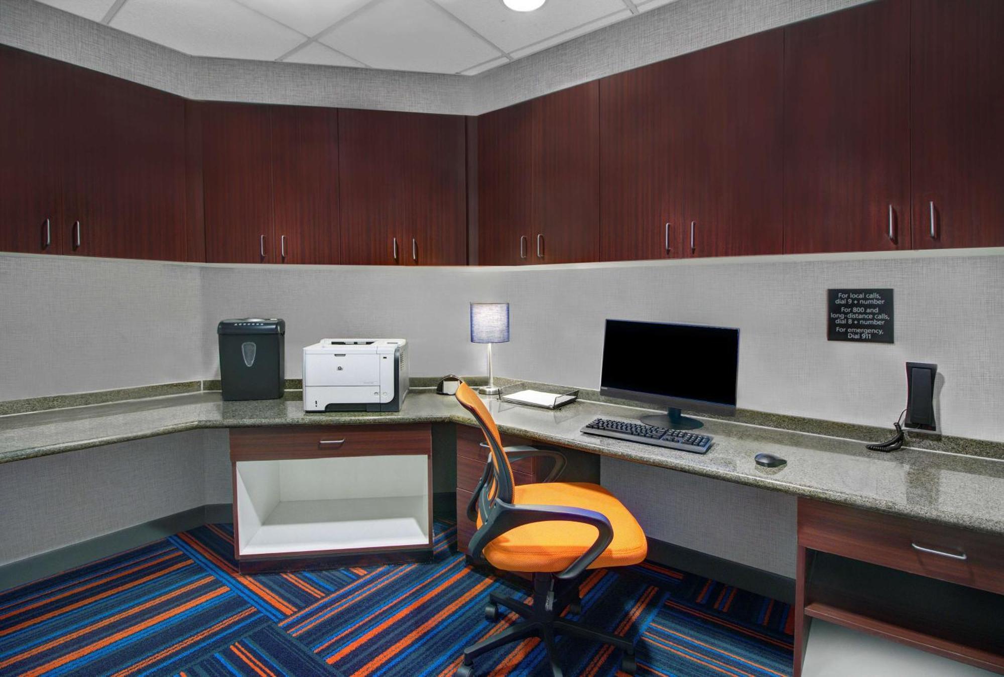 Hampton Inn & Suites By Hilton Syracuse Dewitt East Syracuse Ngoại thất bức ảnh