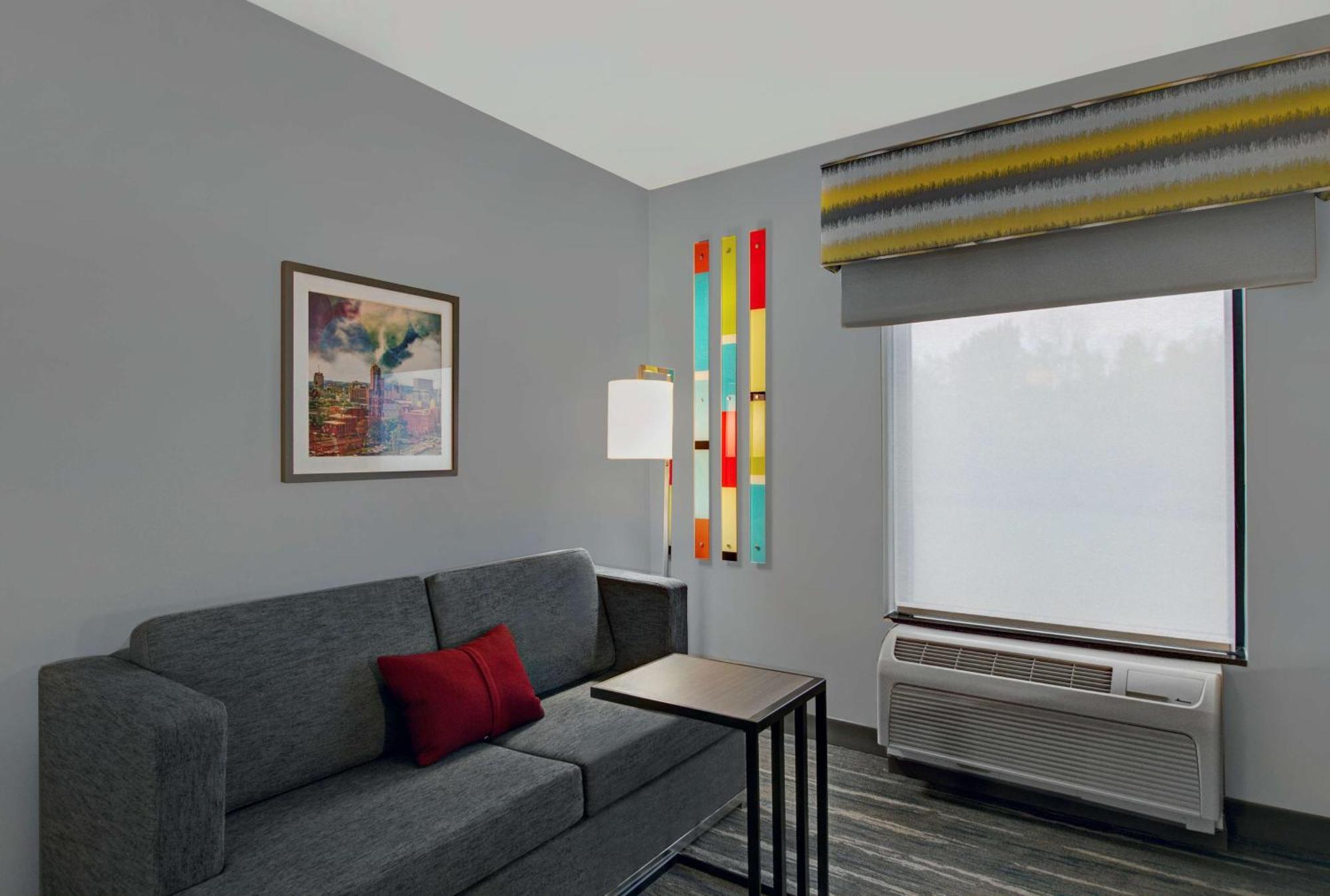 Hampton Inn & Suites By Hilton Syracuse Dewitt East Syracuse Ngoại thất bức ảnh