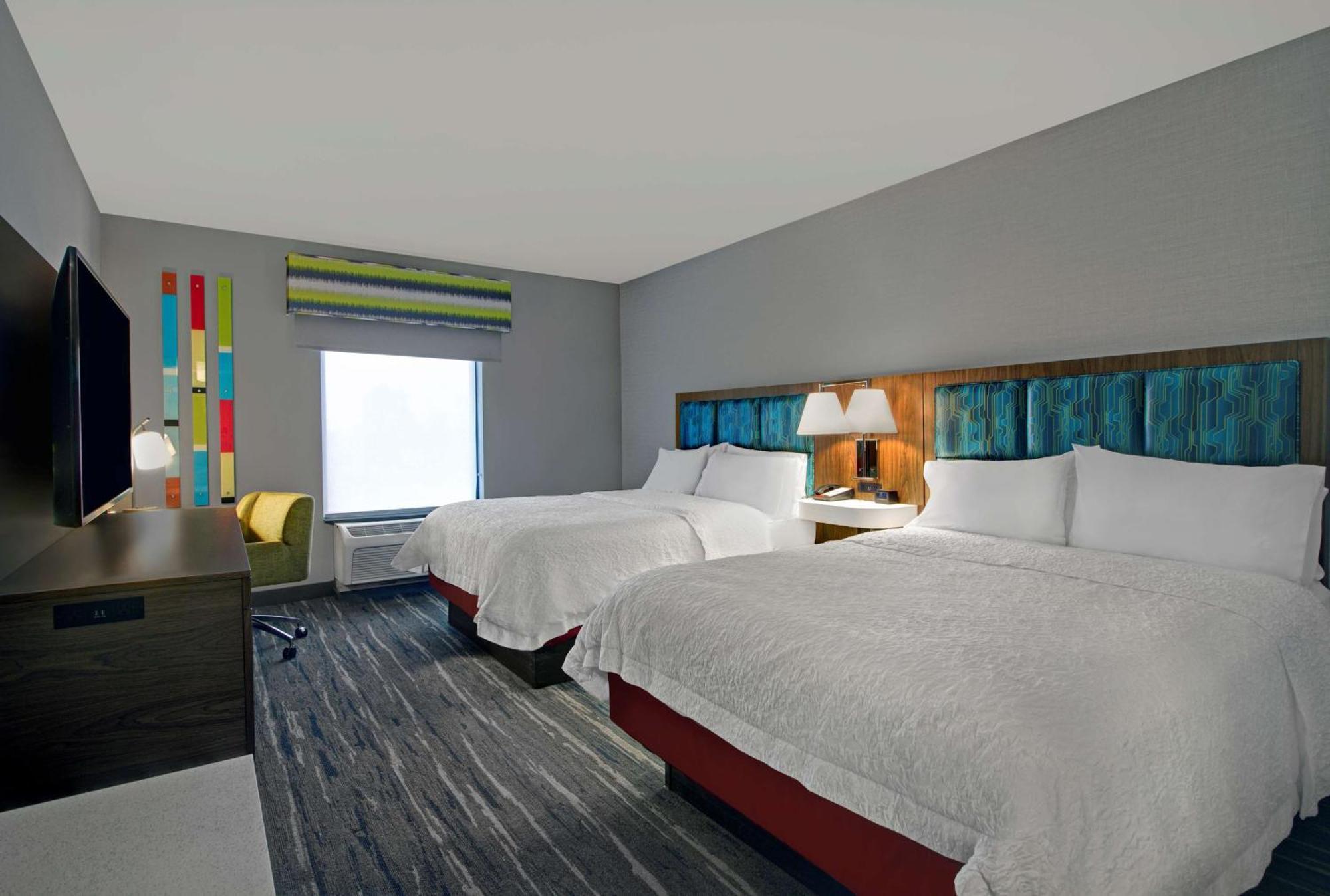 Hampton Inn & Suites By Hilton Syracuse Dewitt East Syracuse Ngoại thất bức ảnh