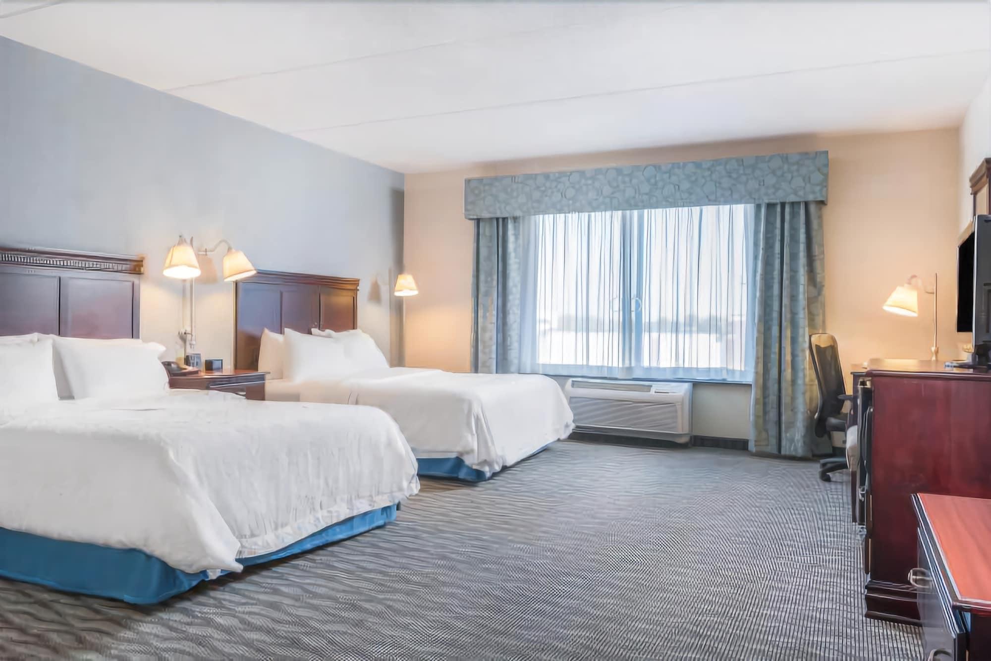 Hampton Inn & Suites By Hilton Syracuse Dewitt East Syracuse Ngoại thất bức ảnh