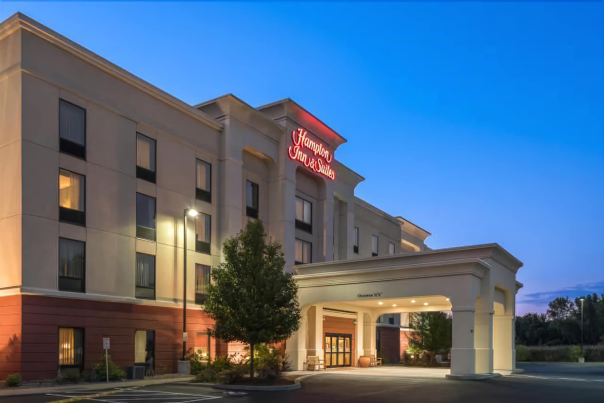 Hampton Inn & Suites By Hilton Syracuse Dewitt East Syracuse Ngoại thất bức ảnh