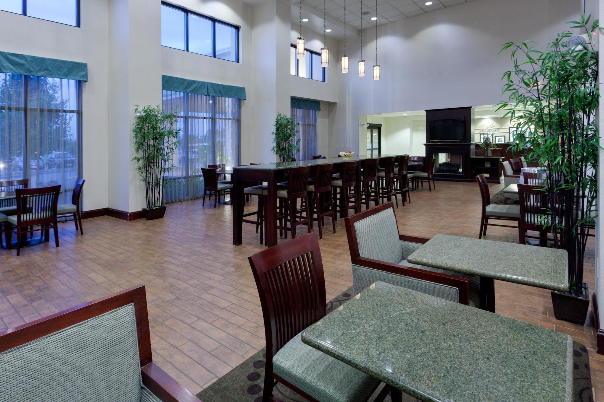 Hampton Inn & Suites By Hilton Syracuse Dewitt East Syracuse Ngoại thất bức ảnh
