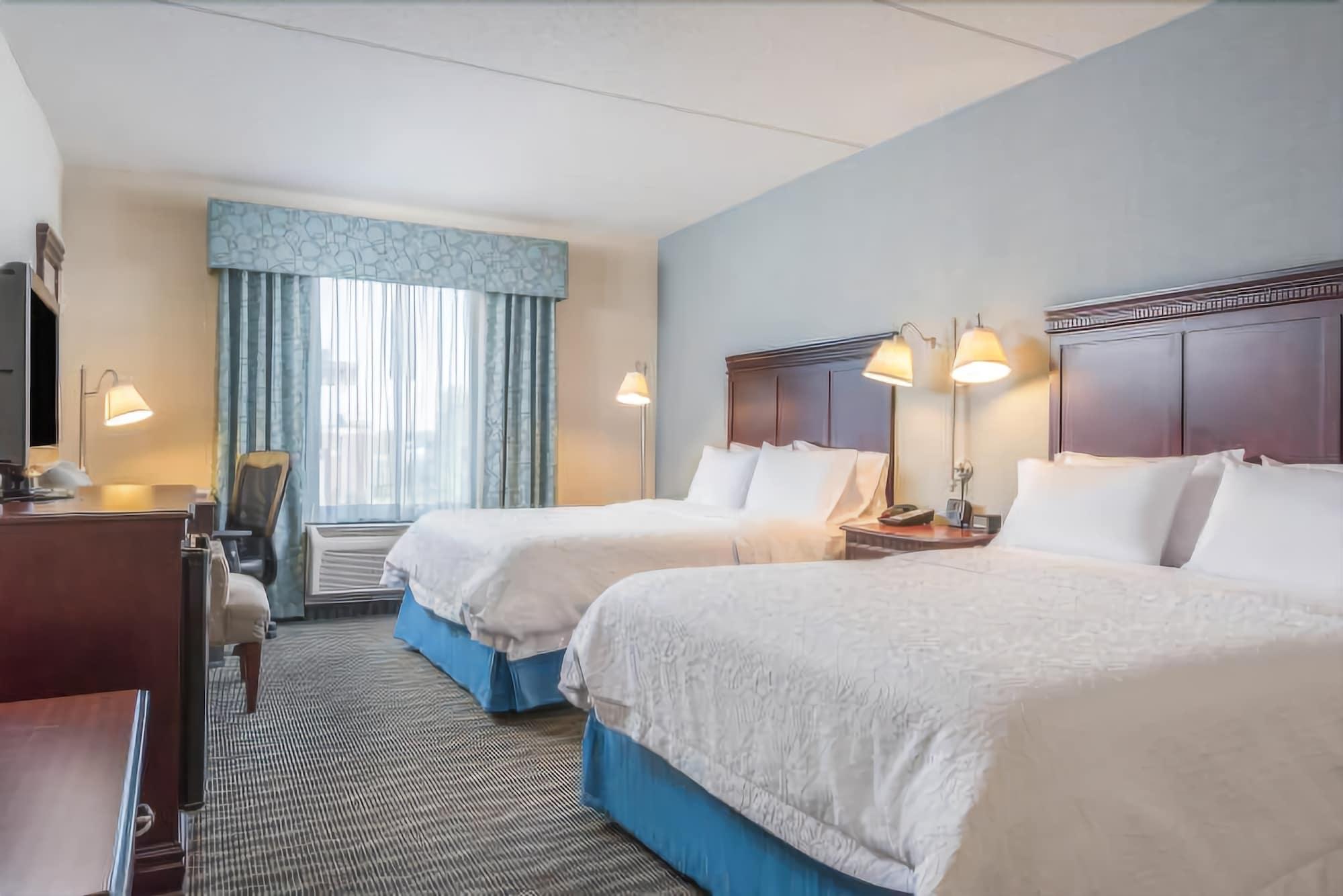Hampton Inn & Suites By Hilton Syracuse Dewitt East Syracuse Ngoại thất bức ảnh